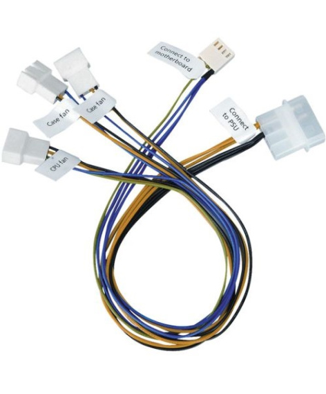 фото Кабель  Procase CBL-1TO3-PWM в Омске