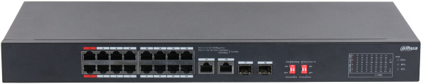 фото Коммутатор  Dahua DH-S3218-16ET-190 в Самаре