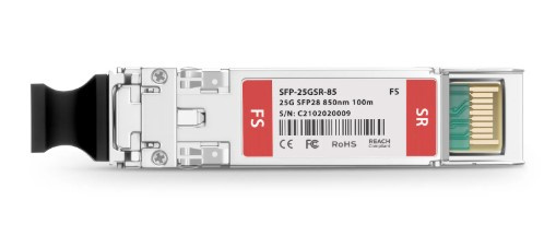 фото Трансивер  FS SFP-25GSR-85 #75296 в Смоленске
