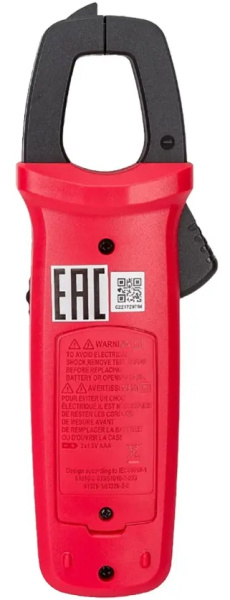 фото Токовые клещи  UNI-T UT204+ в Санкт-Петербургe
