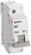 фото Автоматический выключатель EKF mcb47100-1-40C-pro