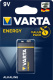 фото Батарейка  Varta ENERGY Крона 6LR61 в Ростове-на-Дону