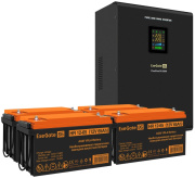 фото Комплект Exegate FineSine SX-5000.LCD.AVR.2SH.T