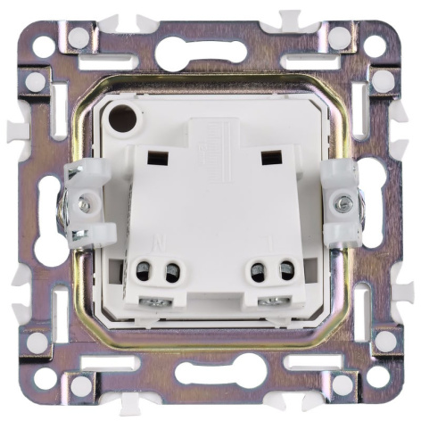 фото Розетка без заземления  IEK SK-R13-10-K06 в Омске