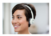 фото Гарнитура Logitech Headset H150