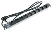 фото Блок розеток Cabeus PDU-9P-2EU