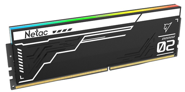 фото Модуль памяти DDR5 32GB (2*16GB) Netac Shadow II RGB в Екатеринбурге