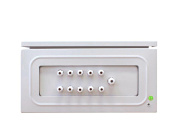 фото Коммутатор OSNOVO OSP-46TB3(SW-80802/ILS(port 75W))