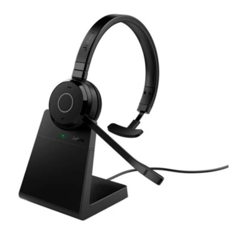 фото Гарнитура беспроводная Jabra Evolve 65 TE в Перми