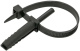 фото Дюбель-хомут  EKF plc-nst-7.2x150b в Перми