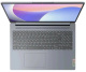 фото Ноутбук  Lenovo IdeaPad Slim 3 15IRU8 15.6 ", Core i3, 8 Гб RAM, 512 Гб SSD, UHD Graphics, Серый