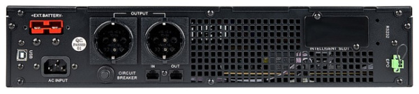 фото Источник бесперебойного питания  SmartWatt UPS SECURE EURO 1kVA L в Красноярске