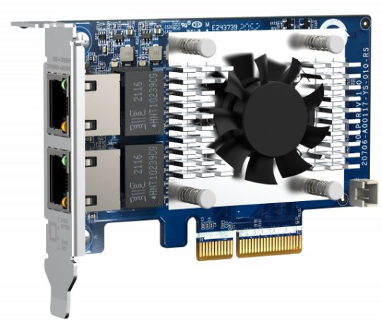 фото Сетевая карта  QNAP QXG-10G2TB в Красноярске