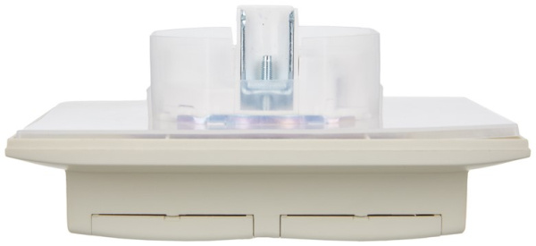 фото Розетка двухместная с заземлением в сборе IEK SK-R26-16-44-K10-F в Ростове-на-Дону
