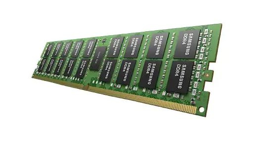 Изображение товара Модуль памяти Samsung DDR4 16ГБ 3200 МГц DIMM низкопрофильный без радиатора