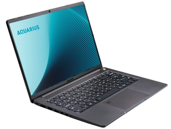 фото Ноутбук  Aquarius Cmp NS636 в Ростове-на-Дону 16 ", Core i5, 16 Гб RAM, 512 Гб SSD, Iris Xe Graphics, Серый