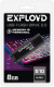 фото Накопитель USB 2.0 8GB Exployd EX-8GB-670-Black в Перми