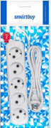 фото Удлинитель SmartBuy SBE-10-5-03-N