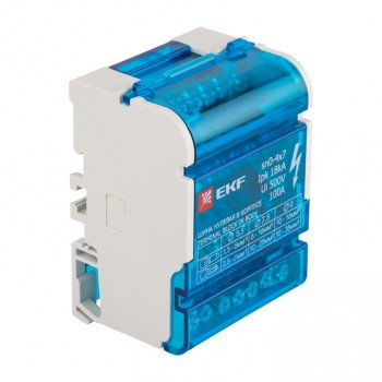 

Шина EKF sn0-4x7 нулевая в корпусе 4х7, sn0-4x7