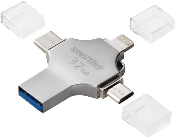 фото Накопитель USB 3.0 32GB SmartBuy SB032GBMC15 в Красноярске
