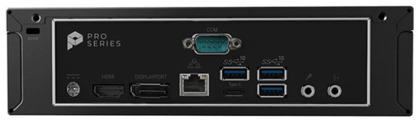 фото Системный блок MSI Pro DP21 14M Mini Intel Core i5, 0 (не установлена) ГБ, Intel UHD Graphics,  ОС Не установлена