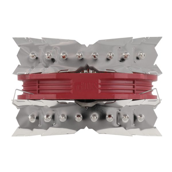 

Кулер Thermalright SILVER-ARROW-T8 (775/115X/1366/2011/-3/2066/AM4, 600∼1800RPM, 19∼25dBA, 33.98∼90.96CFM, 4-pin PWM), SILVER-ARROW-T8