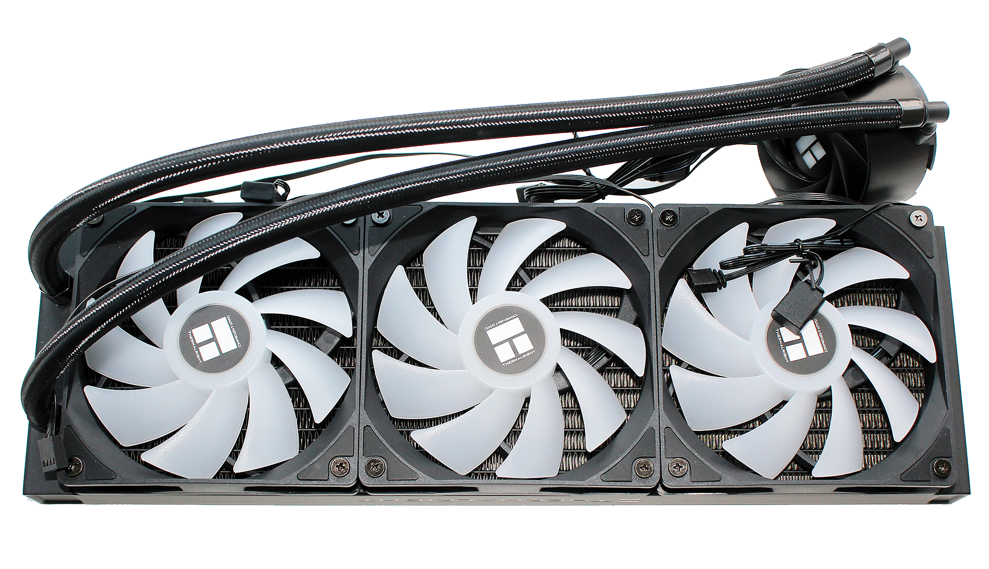 

Система охлаждения жидкостная Thermalright Aqua Elite 360 ARGB LGA115x/1200/1700/2011/2066/AM4/AM2/AM2+/AM3/AM3+/FM1/FM2/FM2+ (3*120mm, 1550rpm, 66.17, Aqua Elite 360 ARGB