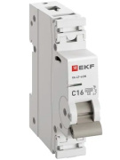 фото Автоматический выключатель EKF M636116C