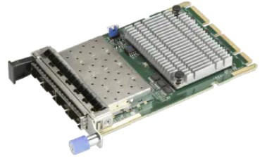 фото Сетевой адаптер  Supermicro AOC-ATG-i4SM в Волгограде
