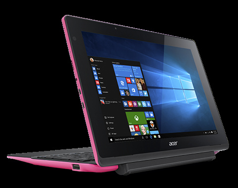 фото Планшет  Acer Aspire Switch 10 SW3-016-128L