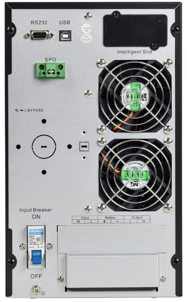 фото Источник бесперебойного питания  ITK EOT-0006KVA-1-L в Уфе