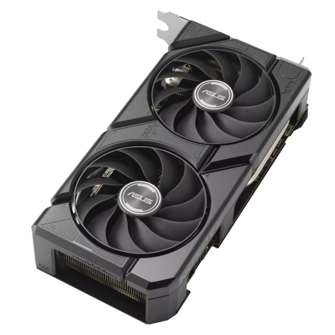 фото Видеокарта ASUS Radeon RX 7600 DUAL OC EVO (DUAL-RX7600-O8G-EVO) в Уфе