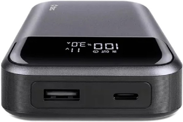 фото Аккумулятор внешний портативный TTEC ReCharger Pro LCD в Красноярске