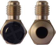 фото Тройник МЕГЕОН 98030D