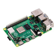 фото Микрокомпьютер Raspberry Pi 4 Model B 4GB