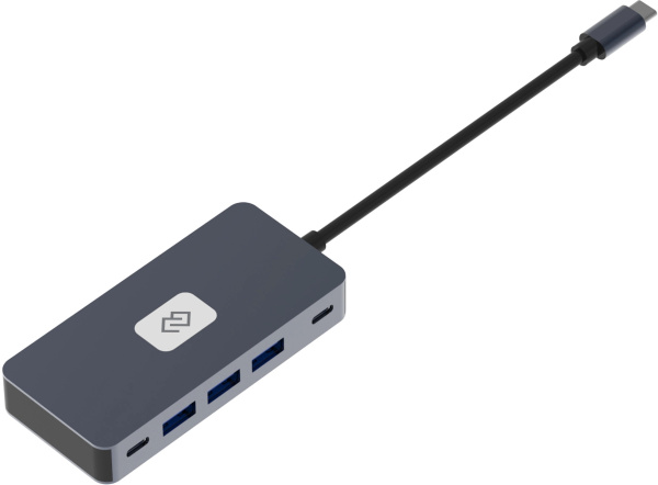 Изображение товара Док-станция Digma DS-807 с HDMI и USB для расширения возможностей ноутбука