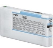 фото Тонер-картридж Epson C13T913500 Светло-голубой