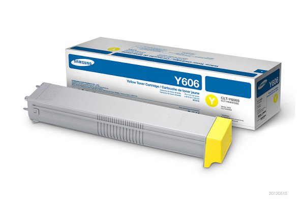 фото Картридж  Samsung CLT-Y606S в Красноярске