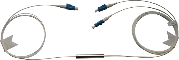 

Фильтр Opticin CWDM-EDGE-device 1260~1456.5nm - 1463.5~1620nm, CWDM-EDGE-device