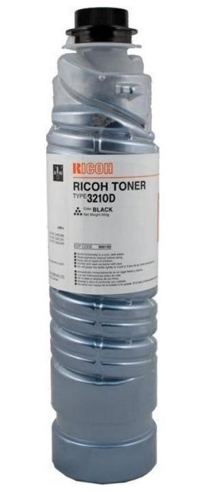 

Тонер-туба Ricoh тип 3210D 842078 (30 000 страниц) для Aficio 2035/2045/3035/3045 (888182/), тип 3210D