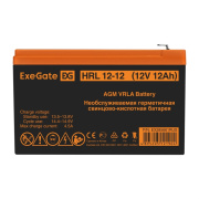 фото Батарея Exegate HRL 12-12
