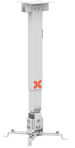 фото Кронштейн настенный UNITEKI PM2102W