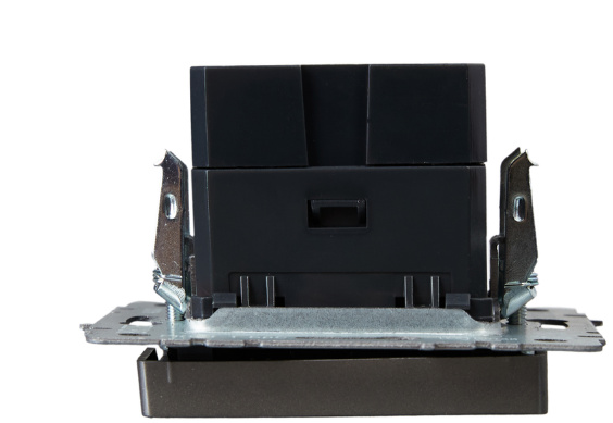 фото Розетка USB  IEK BR-U22-018-K46 в Казани