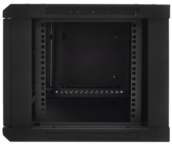 фото Шкаф настенный 19", 9U SNR SNR-TWC-9-SF-R-B в Красноярске