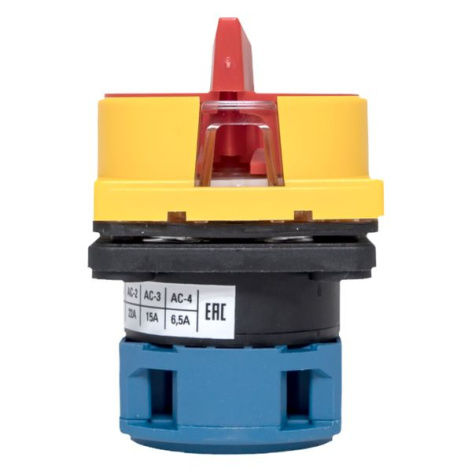 фото Переключатель кулачковый  EKF pk-1-11-25-a65 в Самаре