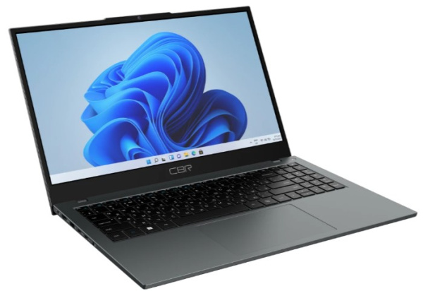 фото Ноутбук  CBR LP-15105 в Волгограде 15.6 ", Core i5, 8 Гб RAM, 512 Гб SSD, Iris Xe Graphics, Черный