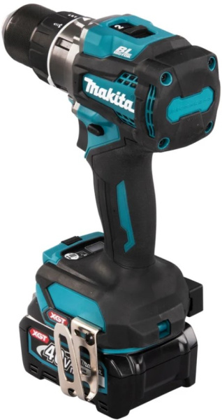 фото Дрель - шуруповерт Makita DF001GD201