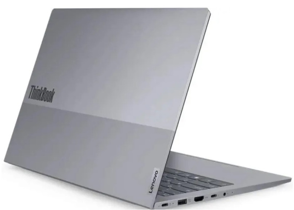 фото Ноутбук  Lenovo ThinkBook 14 G7 IML в Челябинске 14 ", Core Ultra 5, 8 Гб RAM, 256 Гб SSD, Arc graphics, Серый