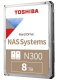 фото Жесткий диск 8TB SATA 6Gb/s Toshiba N300 в Краснодаре