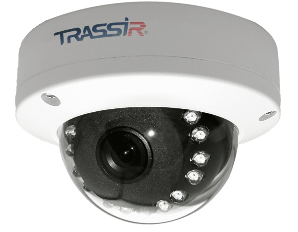 фото Видеокамера IP TRASSIR TR-D2D5 v3 (D) 2.8 в Уфе